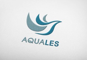 Aquales Logo Design