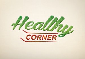 Healthy Corner - Restaurant Logo Design