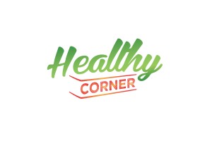 Healthy Corner - Restaurant Logo Design